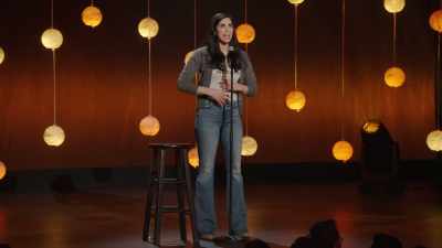 I just feel like, too,
if I had a penis - Sarah Silverman: Someone You Love