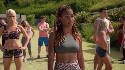I just feel like we're doing this to win championships - Bring It On: Worldwide #Cheersmack