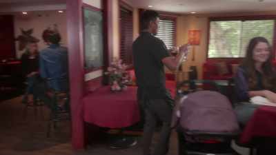 I just feel so much better
when he's here, you know? - Stolen in Her Sleep
