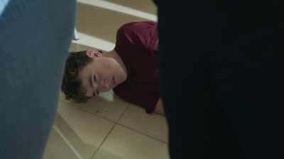 I just feel really nauseous and faint. - Living the Dream