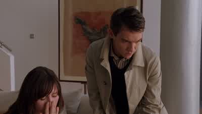 I just......feel so guilty. - Match Point