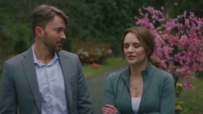 I just was feeling really bad
that I let Alexis down is all. - The Professional Bridesmaid
