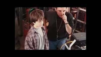 I just felt a tremendous
responsibility to the actors, - Child Star