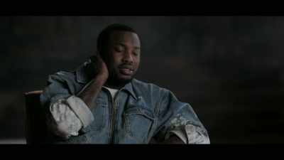 - I just felt it when it ripped, - Free Meek
