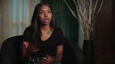 I just felt, like,
a connection with kenia - #TextMeWhenYouGetHome