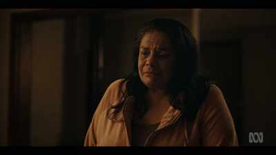 I just felt like I was
starting to live with it. - Mystery Road: Origin