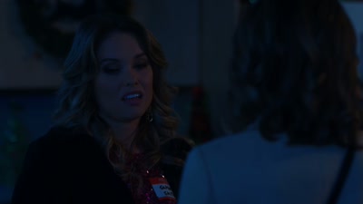 I just felt like... nothing. - Christmas Class Reunion