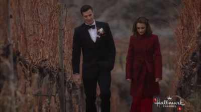 I just felt like, - Valentine in the Vineyard