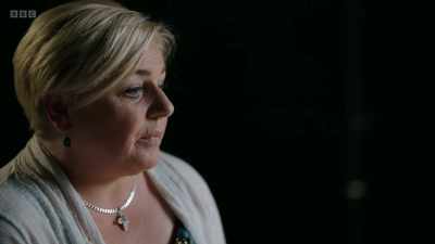 I just felt... it made us very
vulnerable, - Once Upon a Time in Northern Ireland