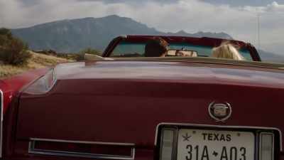 I just felt this powerful
pull to come here. - Midnight, Texas