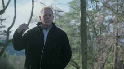 I just felt something trying to take
me over. All right, OK. - Spooked Scotland