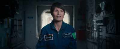 I just felt
that I couldn't take it anymore. - The Wonderful: Stories from the Space Station