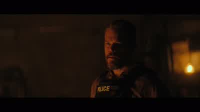 I just figured it out why you don't like being a cop. - The Rip