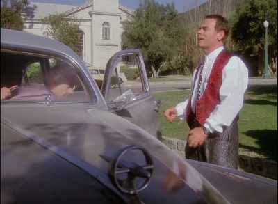 I just figured out where
the interference - Quantum Leap