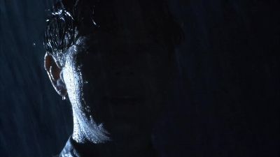 I just figured out why he didn't kill me too - Below
