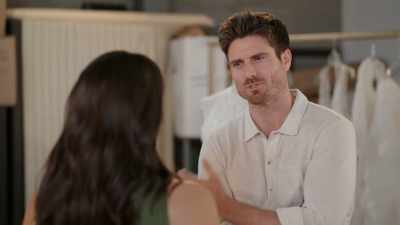 I just figured that- - Team Bride
