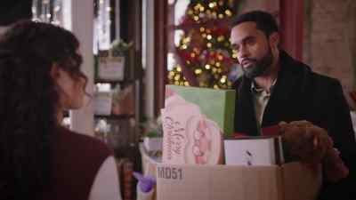 I just figured if you
might be closed anyway, so... - Unwrapping Christmas: Mia's Prince