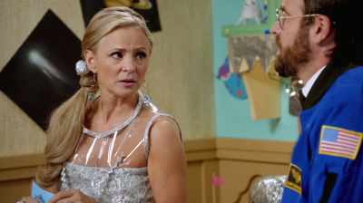 I just find astronaut
relationship jokes - At Home with Amy Sedaris