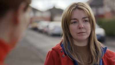 I just find it hard, - The Moorside
