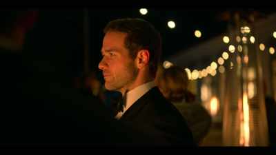 I just... find it strange
you never mentioned that. - Young Wallander