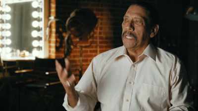 I was just fine - Inmate #1: The Rise of Danny Trejo