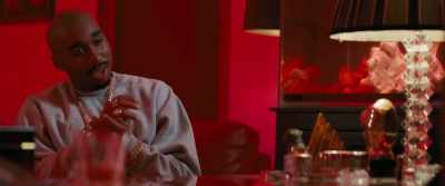 I just finished Makaveli, - All Eyez on Me