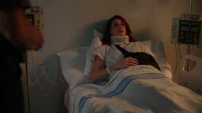 I just finished my
grocery shopping. - The Jane Mysteries: A Deadly Prescription