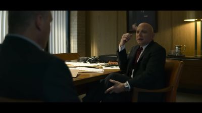 I just finished the Devier tapes. - Mindhunter