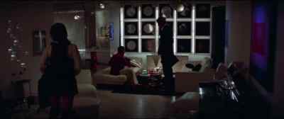 I was just finishing up some work, - Klute