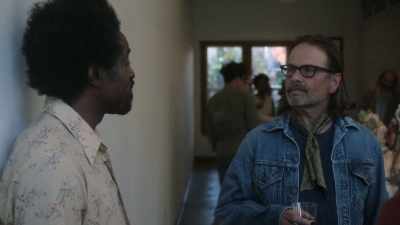 I just flow, you know?
I can do no wrong in that. - Showing Up