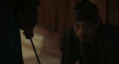 I was just following their orders. - The Swordsman
