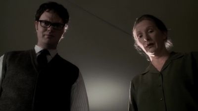 I was just fooling around. - Six Feet Under