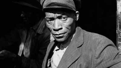 I just found that amazing. - A Choice of Weapons: Inspired by Gordon Parks