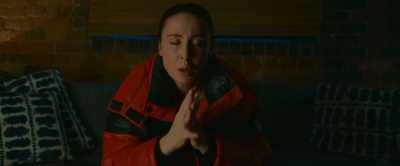 I just found it
to be a kind of corny device. - The Girl with the Fork