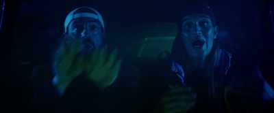 I just found out I have a kid - Jay and Silent Bob Reboot