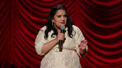I just found out that she's required
to take a class in Wellness. - Zarna Garg: One in a Billion
