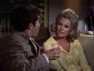 I just found out that if you
take a second swallow, it... - Love, American Style