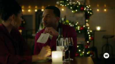 I just found
the winning recipe. - A Christmas Treasure