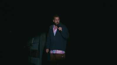 ♪ I just found my wife's vibrator ♪ - Adam Sandler: Love You