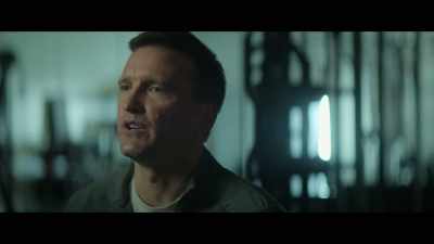 I just gave him a hug, - Untold: Breaking Point