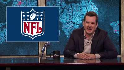 I JUST GET SO BORED BETWEEN THE - The Jim Jefferies Show