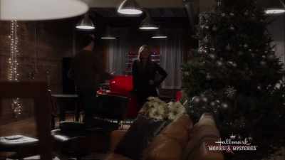 I just get this special feeling,
like finding the right guy - Christmas Encore