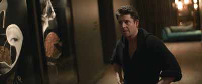I just get super emotion
when you bring up my mother like that. - The Spy Who Never Dies
