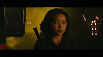 I was just getting
a bad feeling and wondering, - Deadly Class