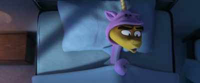 I was just getting
a little worried, - The Bad Guys