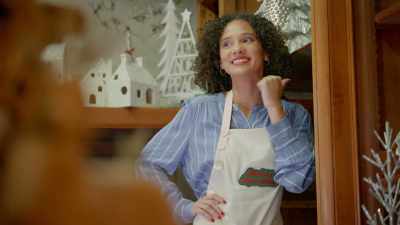 I was just getting familiar
with the inventory. - Make or Bake Christmas