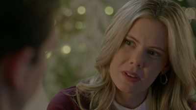 I was just getting
out how I felt, - Meeting Mr. Christmas