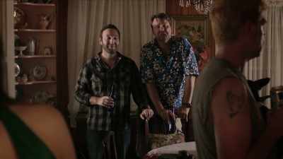 I was just getting
ready to go talk to her. - Fat Ass Zombies