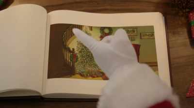  I was just getting to that. - Christmas in Evergreen: Letters to Santa