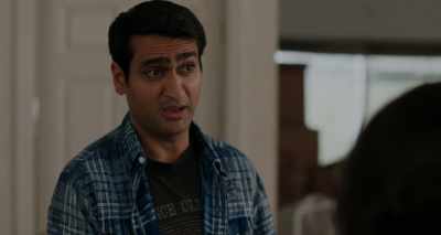 I just go down there, - The Big Sick